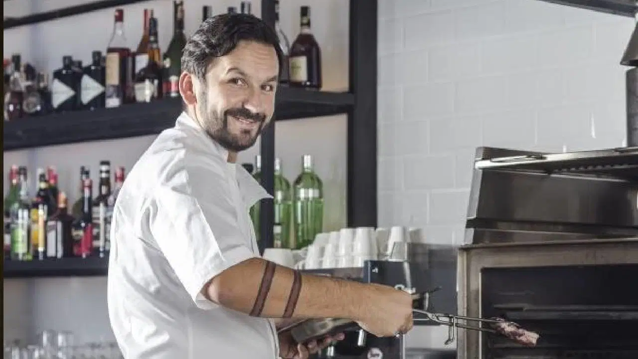 Şef İsmet Saz ile hızın, ateşin ve mükemmeliyetin hikâyesi...