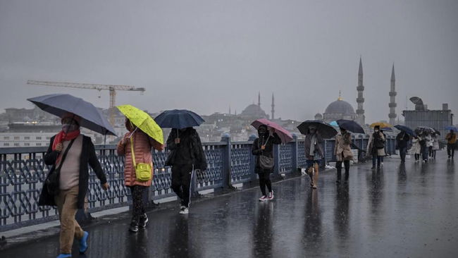 Meteoroloji'den çok sayıda il için uyarı