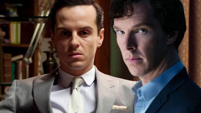 Yeni Sherlock Holmes dizisi geliyor!