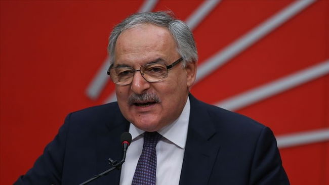 İsim vermeden Kılıçdaroğlu'nu işaret etti