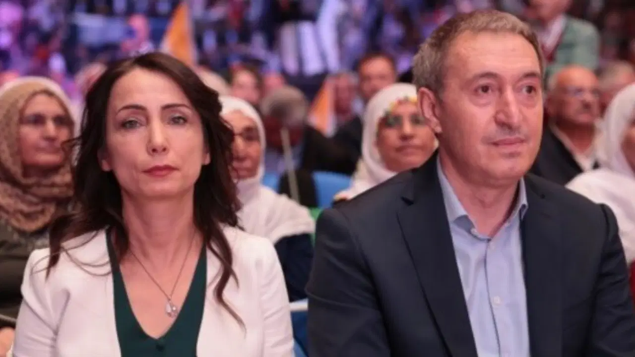 DEM Parti'den siyasi partilere 'Suriye' ziyareti