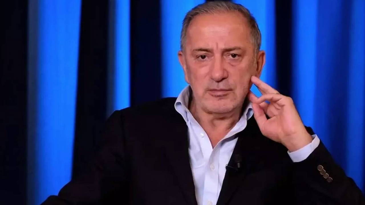 Tutuklu gazeteci Fatih Altaylı YouTube'daki yayınlarına ara verdi: 'Bize biraz müsade'