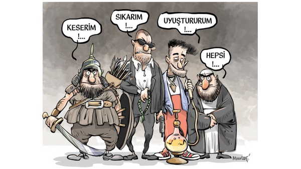 Ciddiyet - 18 Nisan 2026