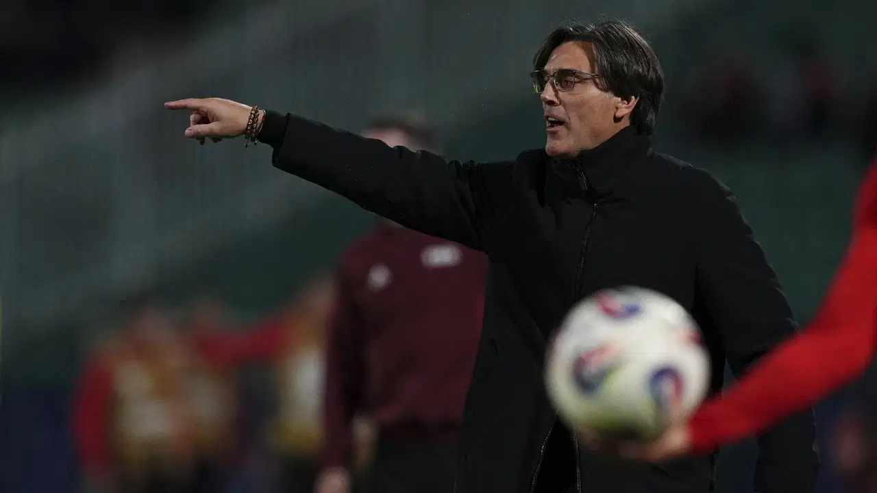 Vincenzo Montella Bulgarlardan özür diledi: 'Bu çok önemliydi'