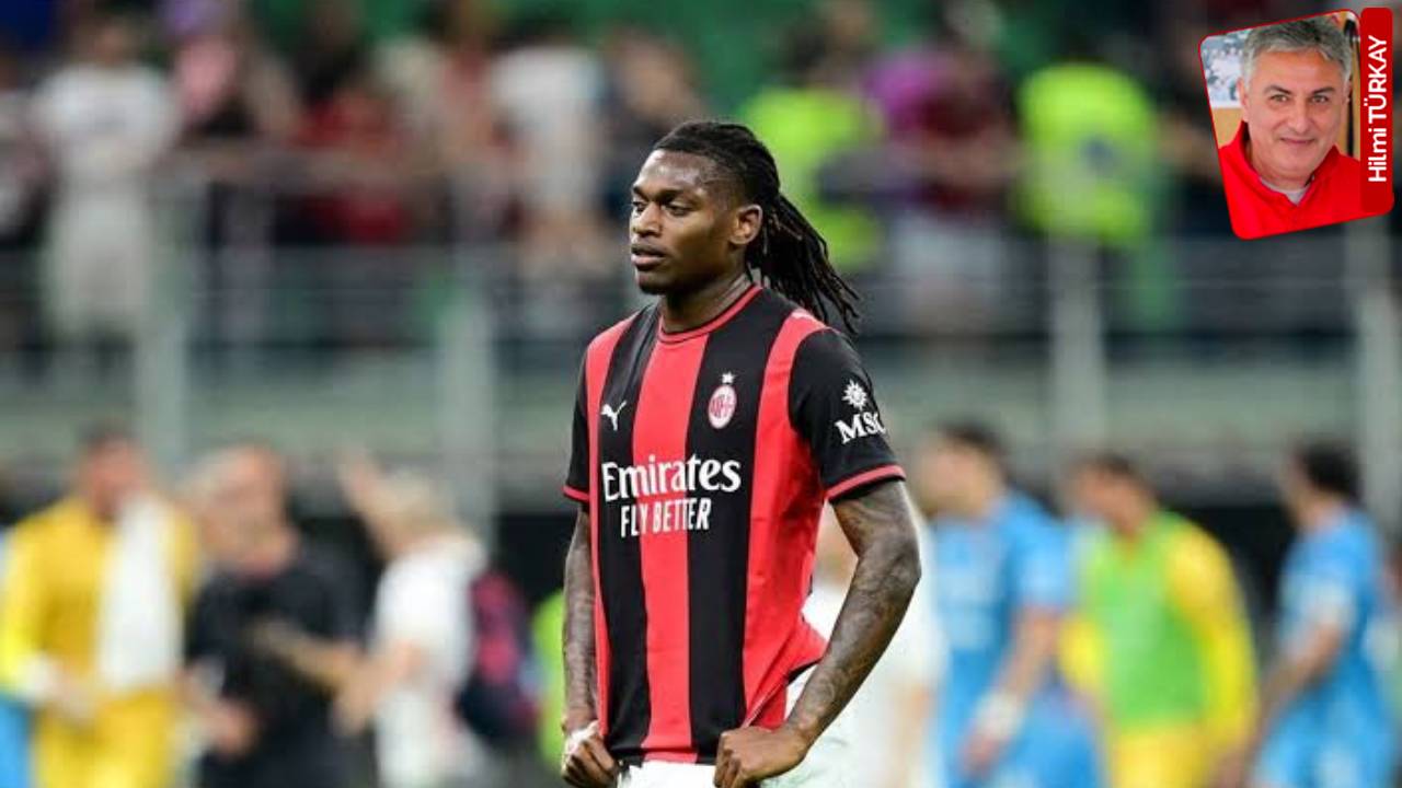 Fenerbahçe, Portekizli yıldız için Milano’da: Hedef Leao