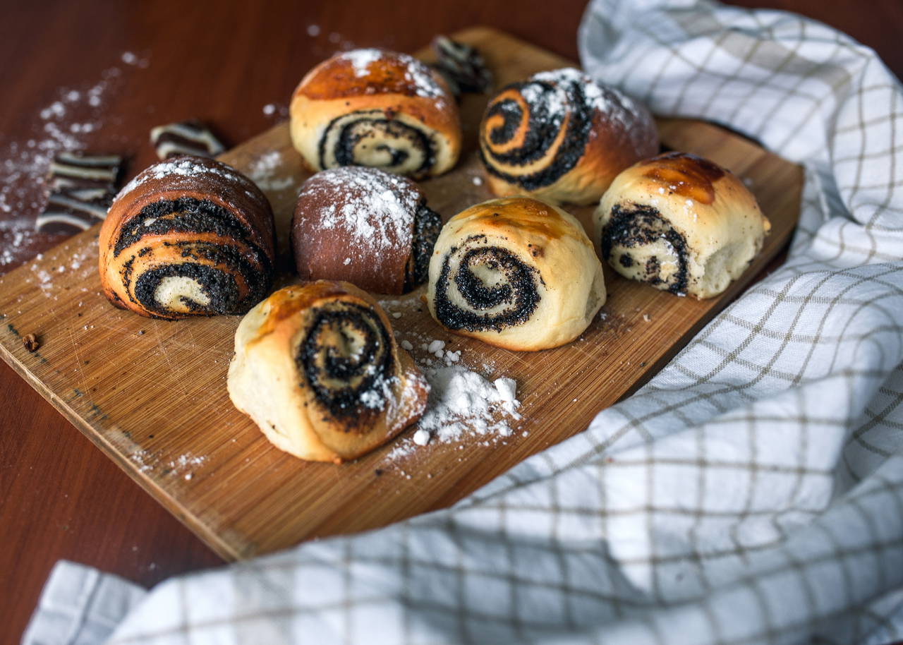 Mis kokusuyla mest eden yumuşacık lezzet: Haşhaşlı çörek tarifi