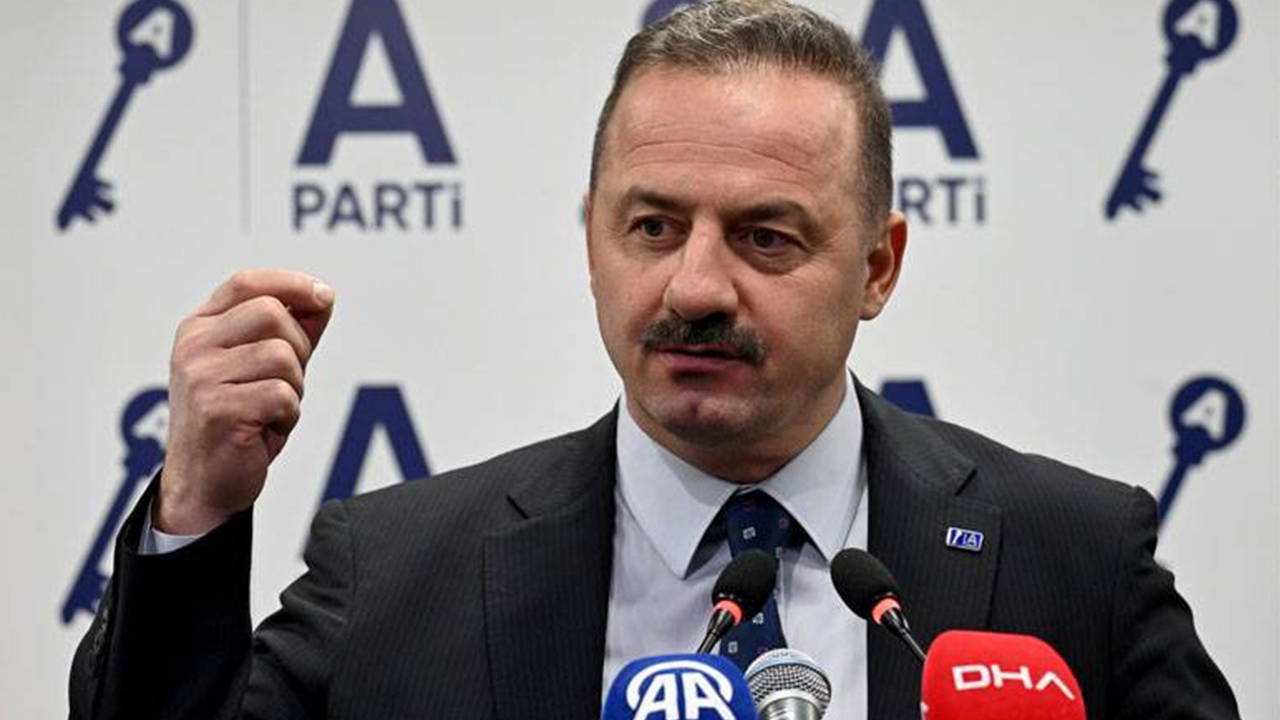 Yavuz Ağıralioğlu'ndan Meclis'teki 'Apo' sloganlarına sert tepki: 'Yüreğiniz yetiyorsa Öcalan'ı çıkarın beraber gelin sandığa!'