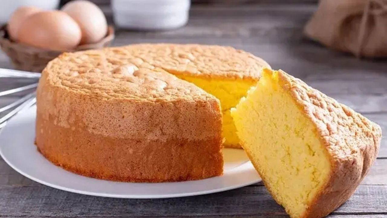 Fit tarif: Şekersiz ve glutensiz kek nasıl yapılır?