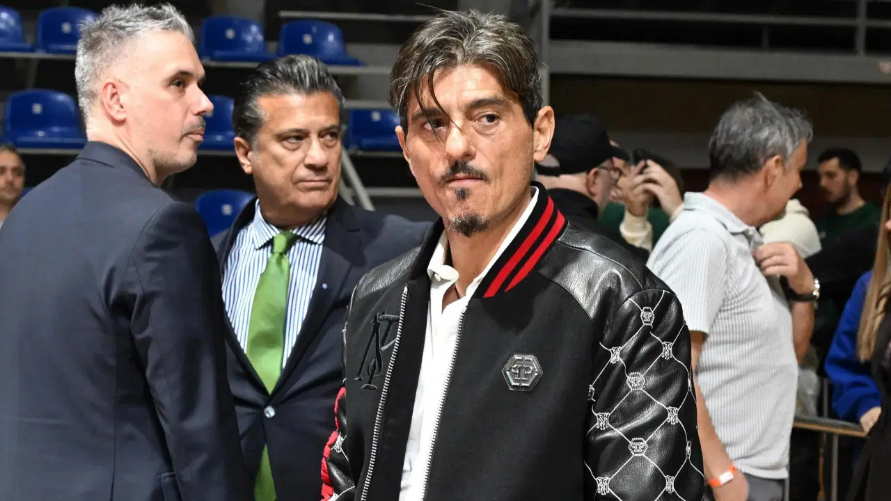 Dimitris Giannakopoulos: 'Fenerbahçe Beko hükmen kazanmalı'