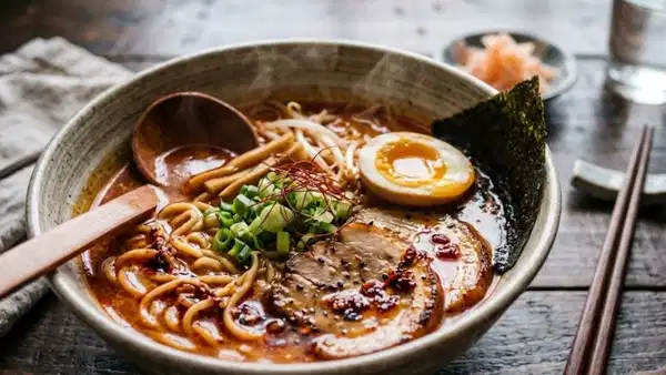 Kore usulü gurme acılı ramen: MasterChef acılı ramen tarifi...