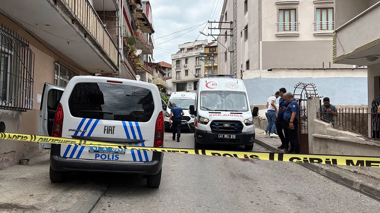 Kocaeli İzmit'te silahlı saldırı: Eski eşinin kocasını vurup intihar etti