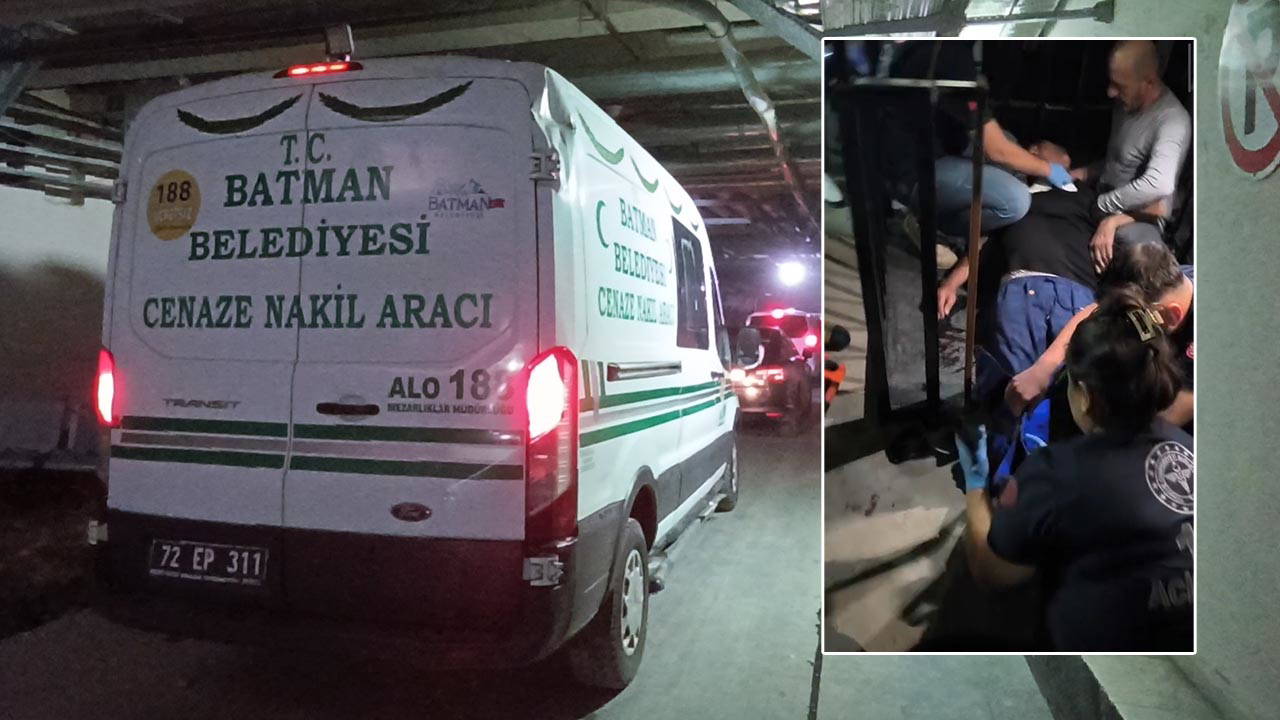 Batman’da 1 kişinin öldüğü asansör kazasında 2 şüpheli serbest