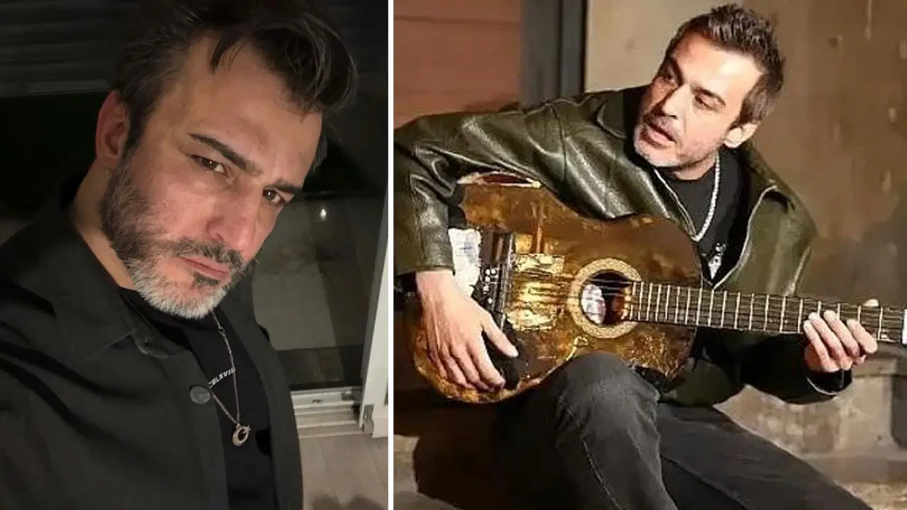 Son dakika... Şarkıcı Rıza Tamer'in ölümü şüpheli bulundu