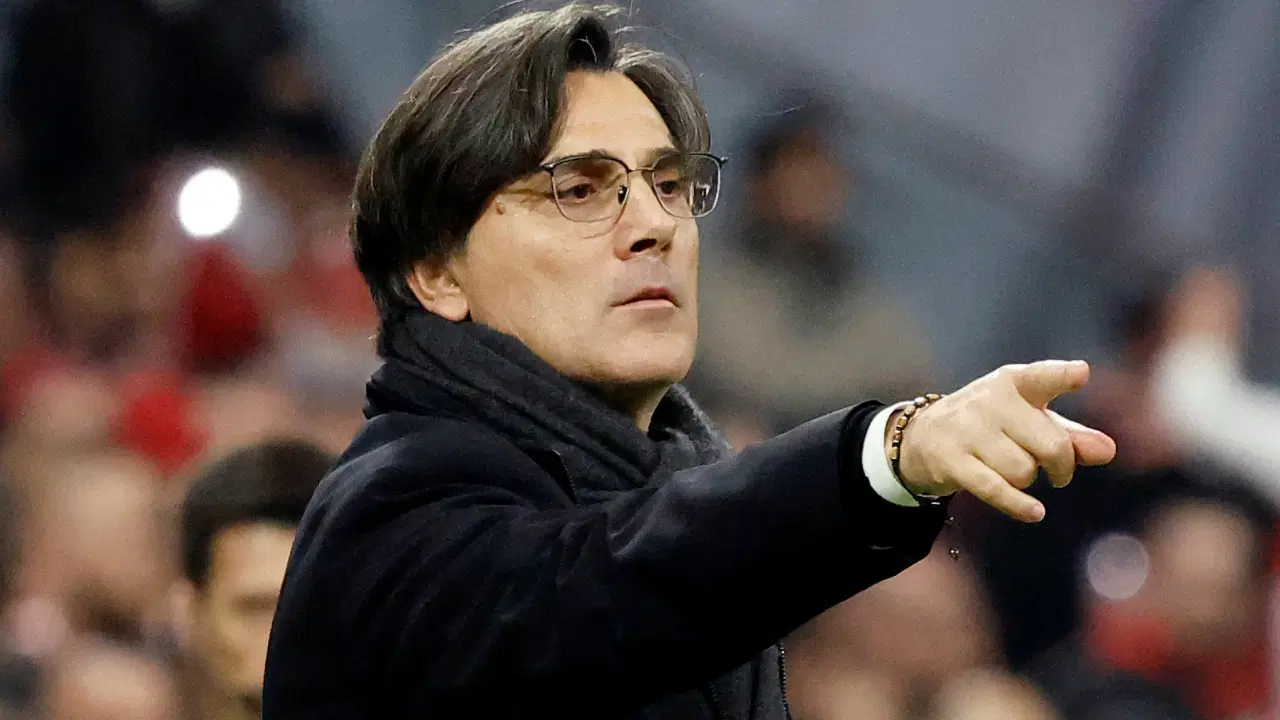 Vincenzo Montella'dan Romanya maçı açıklaması: 'Sonunda istediğimiz galibiyeti aldık'