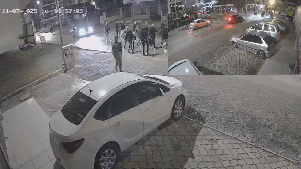 'Dur' ihtarına uymadı, aracı İl Emniyet Müdürü'nün üzerine sürdü!