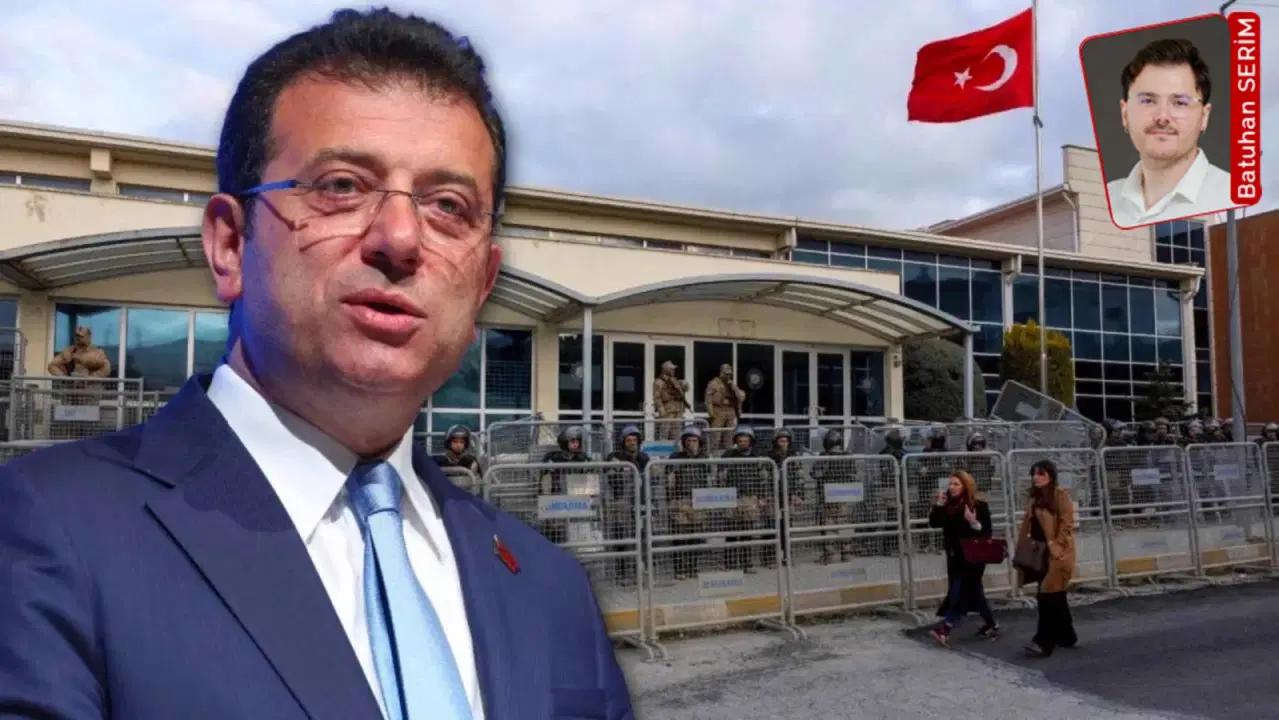 İmamoğlu, makam aracı davasında ikinci duruşmaya çıktı
