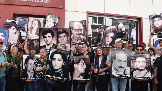 Madımak Katliamı'nın 33. yılı... 