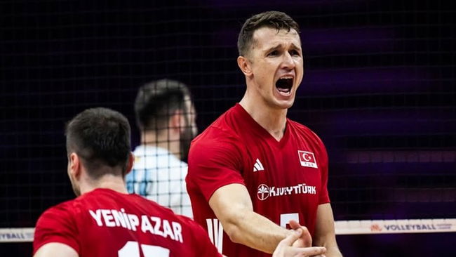 Filenin Efeleri, Arjantin'i geriden gelerek devirdi