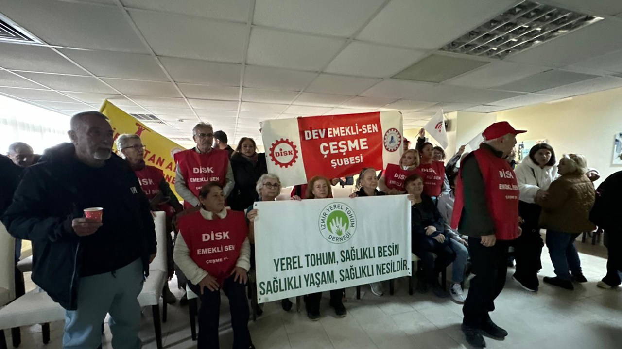 AKP’li Yazıcı’nın otel-yat limanı projesine halk engeli