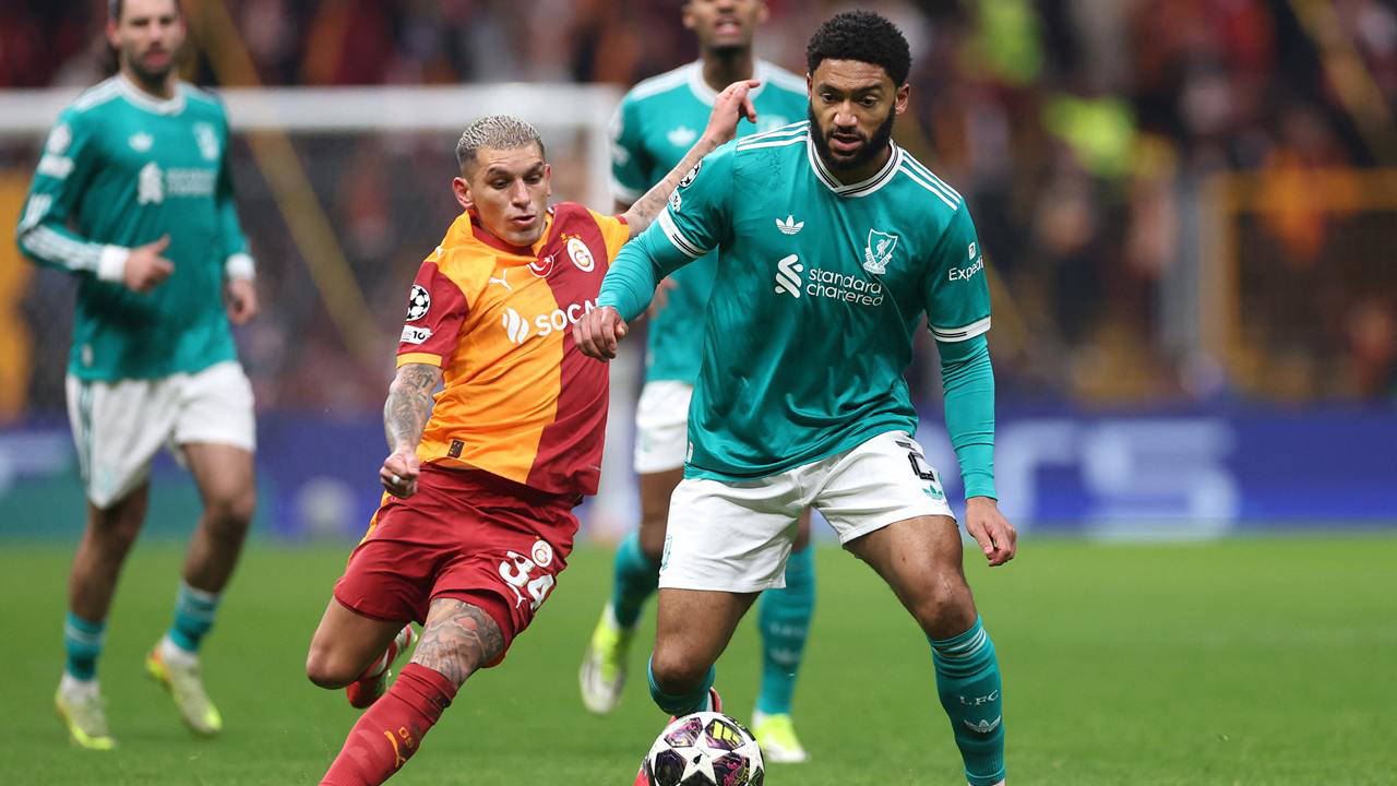 Galatasaray karşılaşması öncesi Liverpool’da flaş sakatlık!