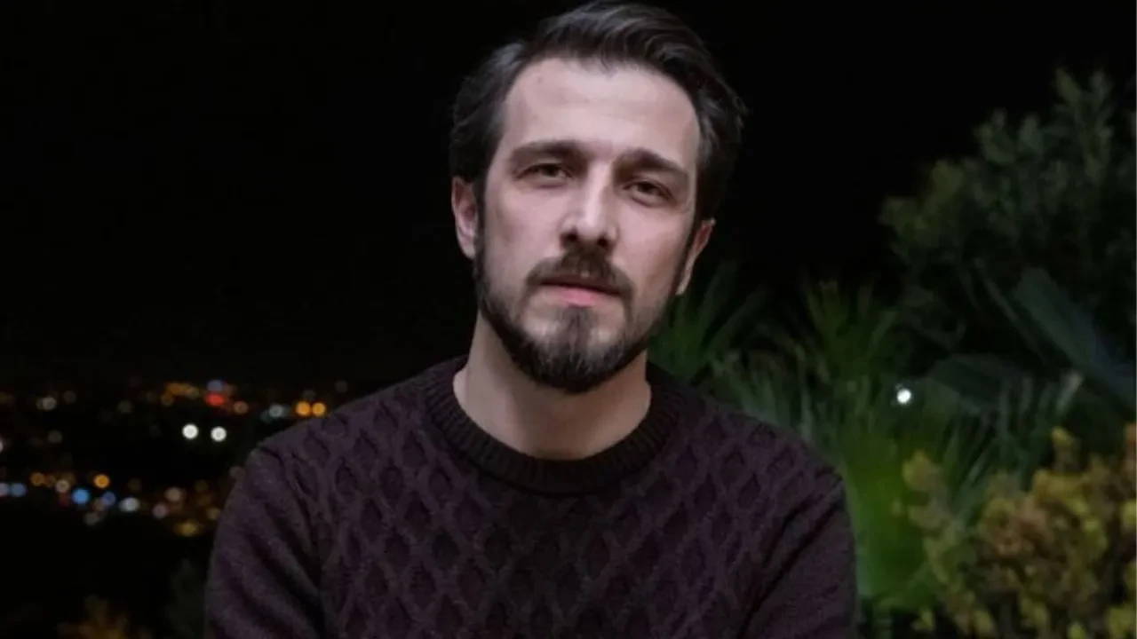 Emrah Altıntoprak, 'Kızılcık Şerbeti'nden neden ayrıldığını açıkladı!