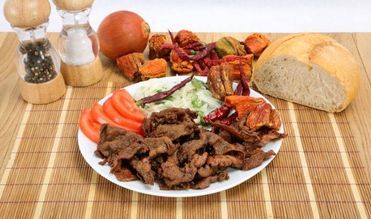 Edirne usulü lezzet şöleni: Yaprak ciğer tarifi