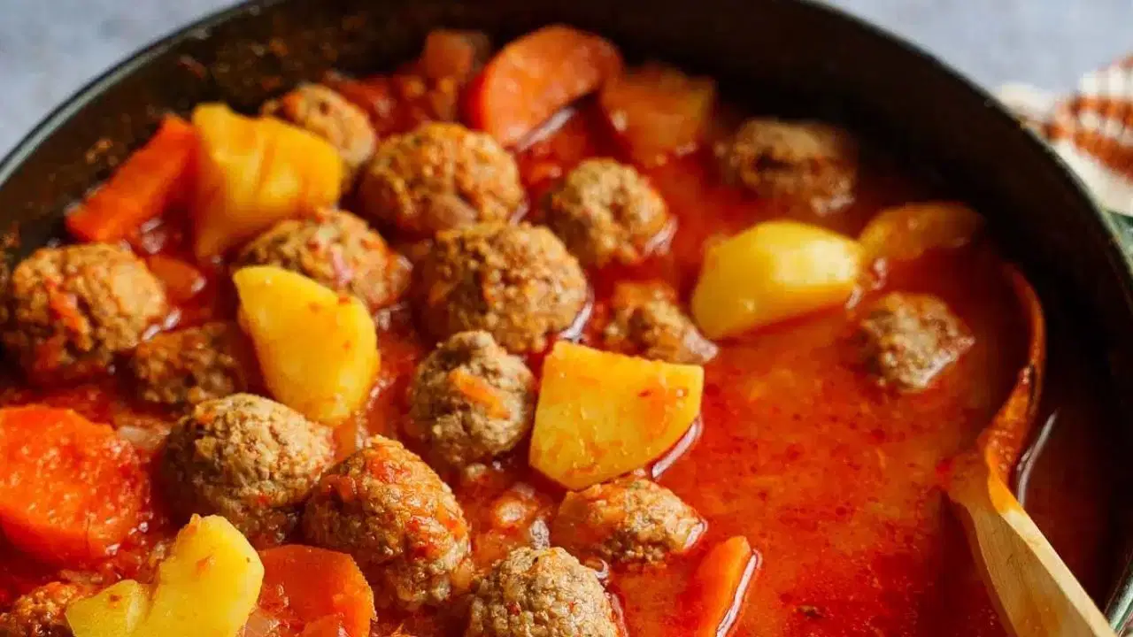 Anadolu'nun şifa kazanı: Sulu köfte