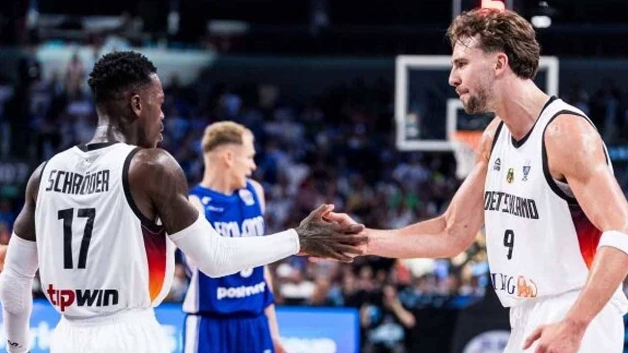 Almanya, Finlandiya'yı devirerek finalde!