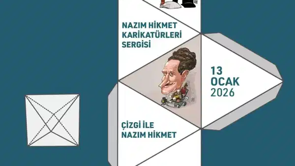 Mavi Gözlü Dev çizgilerle anıldı