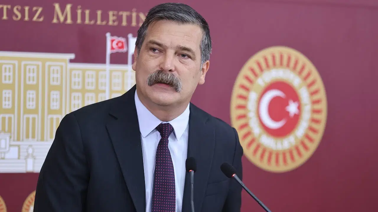TİP Genel Başkanı Erkan Baş'tan erişim engeline tepki: 'Kararı kabul etmiyoruz'