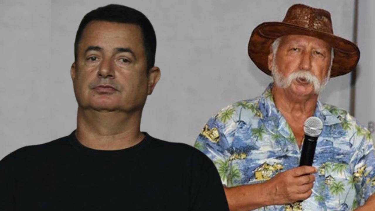 Üşümezsoy'dan Survivor açıklaması: Yıllar sonra 'Acun Ilıcalı' itirafı geldi