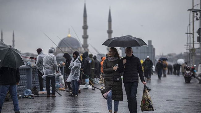 AKOM'dan İstanbul uyarısı