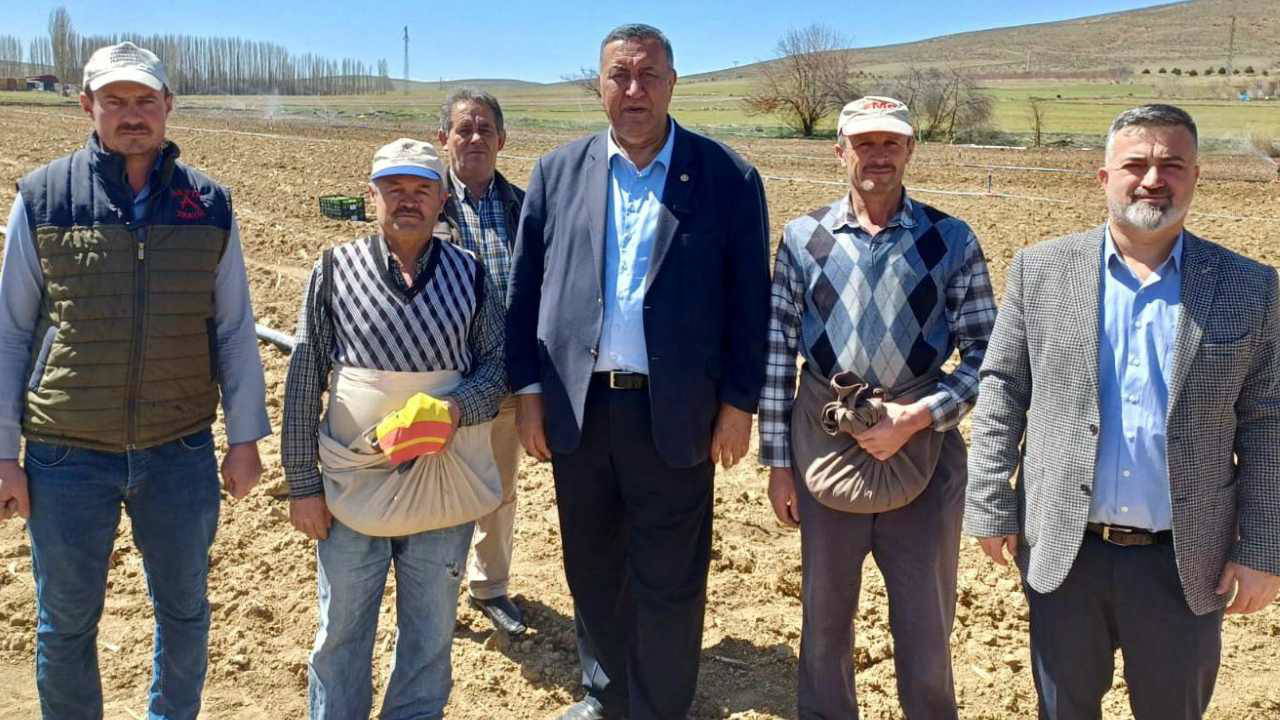 Gürer: Üreticinin hayvanları icra yoluyla satılıyor