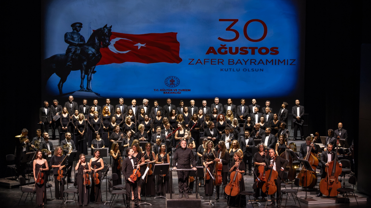 İDOB'tan 30 Ağustos Zafer Bayramı konseri