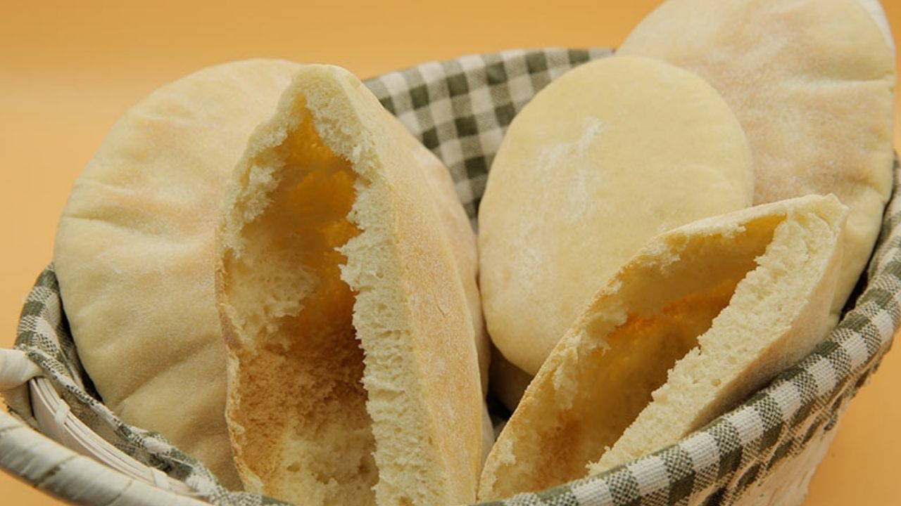 Orta Doğu mutfağının klasiği: Pita ekmek tarifi