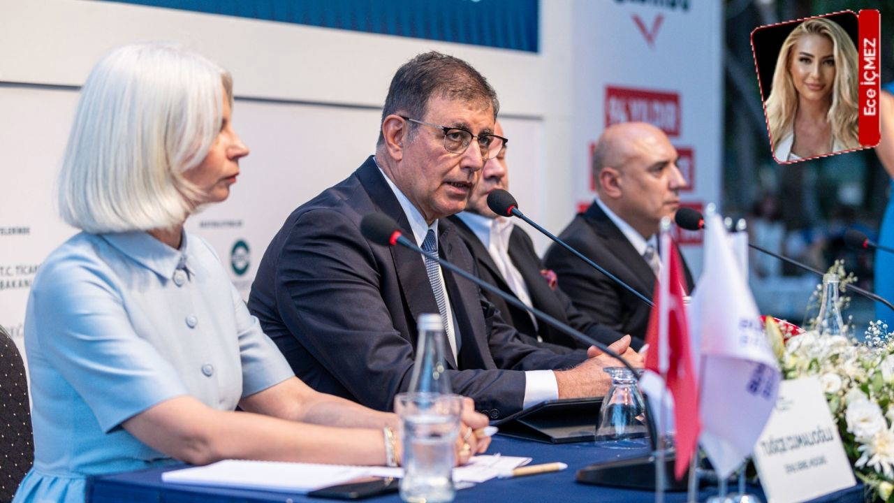 İzmir Fuarı  “Fuar Şehrin Kalbinde” sloganıyla 94. kez kapılarını açıyor