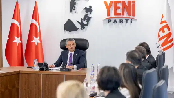 Marmara Üniversitesi'nden YENİ Parti'nin isim tartışmasına bilimsel mütalaa: 'İltibas' yok!