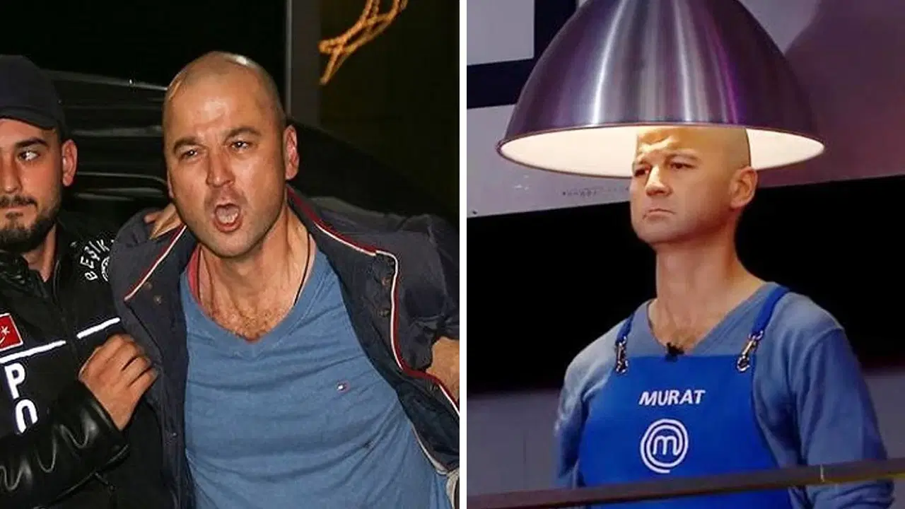 'MasterChef ünlüsü' Murat Özdemir tahliye oldu, muhalifleri hedef aldı: 'Allah, Tayyip'i sevmeyenlerin ömrünü Tayyip'e versin'