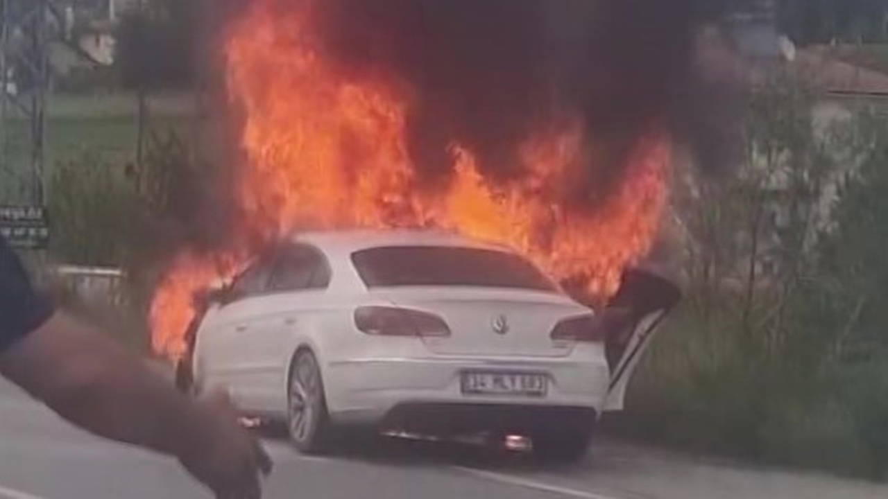 Feci kaza: Dede ve torun hayatını kaybetti