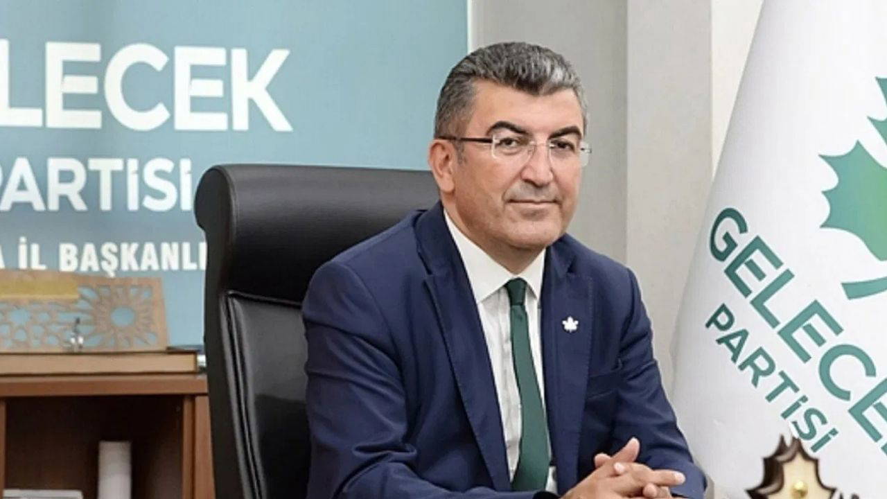 Hasan Ekici kimdir? Gelecek Partisi'nden istifa eden Hasan Ekici hangi partiye geçecek?