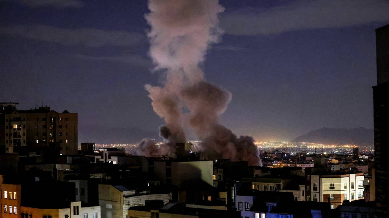 Katar’ın İran’a saldırı düzenlediği iddiası