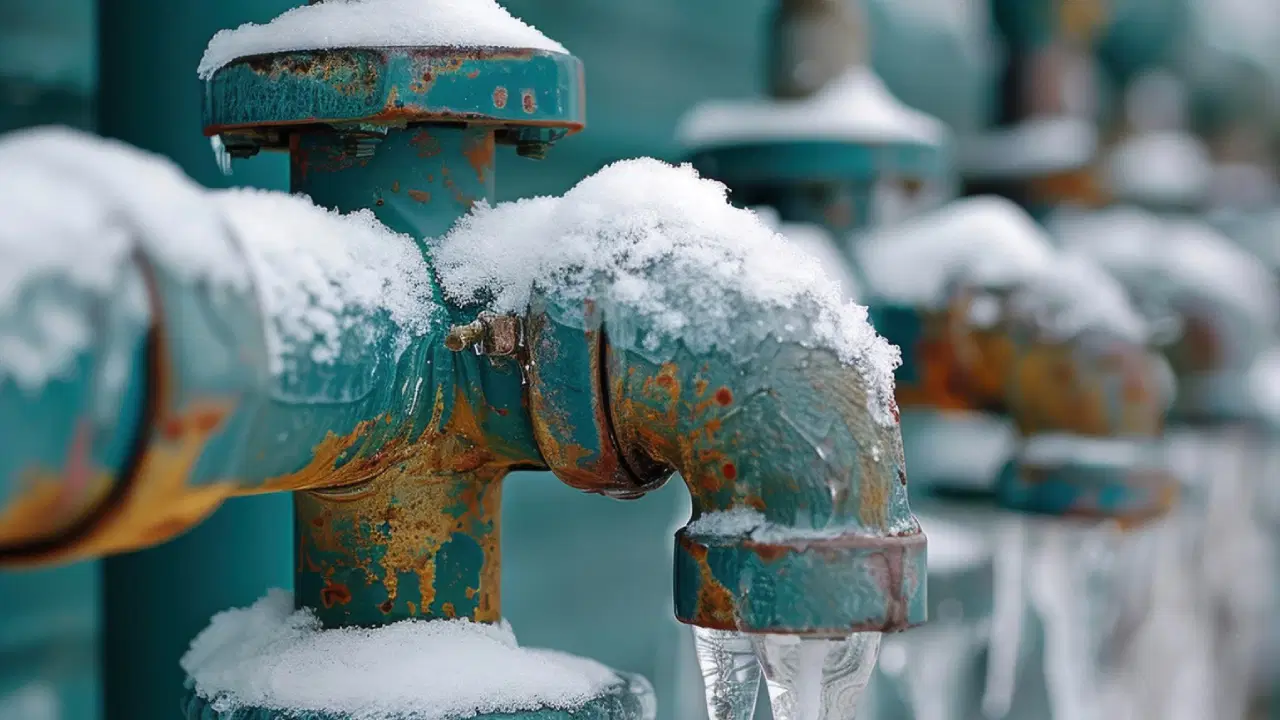 İSKİ’den 'soğuk hava' uyarısı: 'Sayaçlar donma riskiyle karşı karşıya'