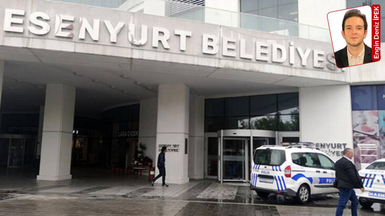 Esenyurt’ta İBB ve kayyum karşı karşıya!