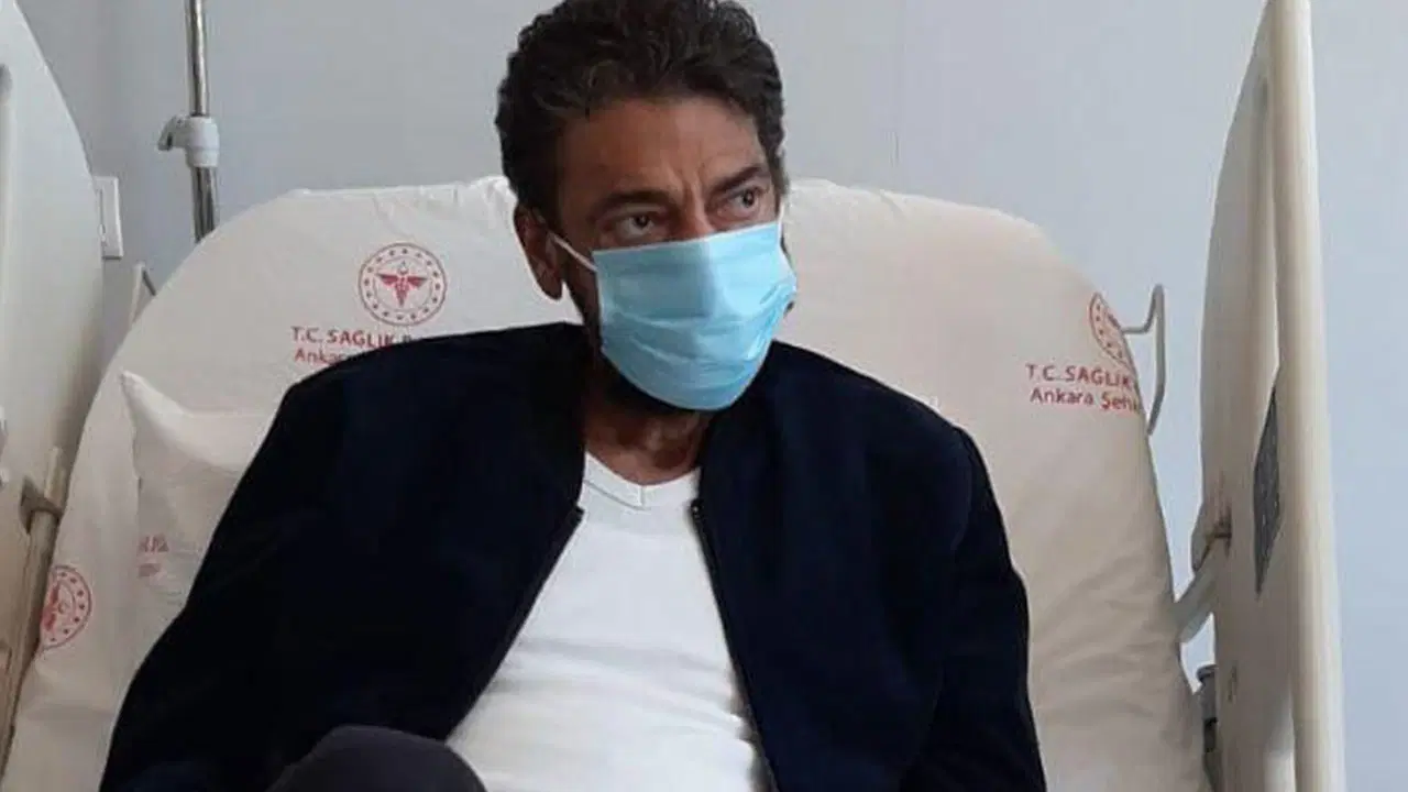 Hakan Taşıyan'ın sağlık durumuna ilişkin açıklama