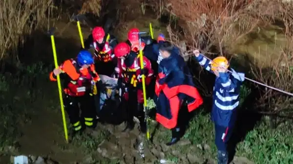 İzmir'de derede kaybolan 8 yaşındaki kız çocuğundan acı haber