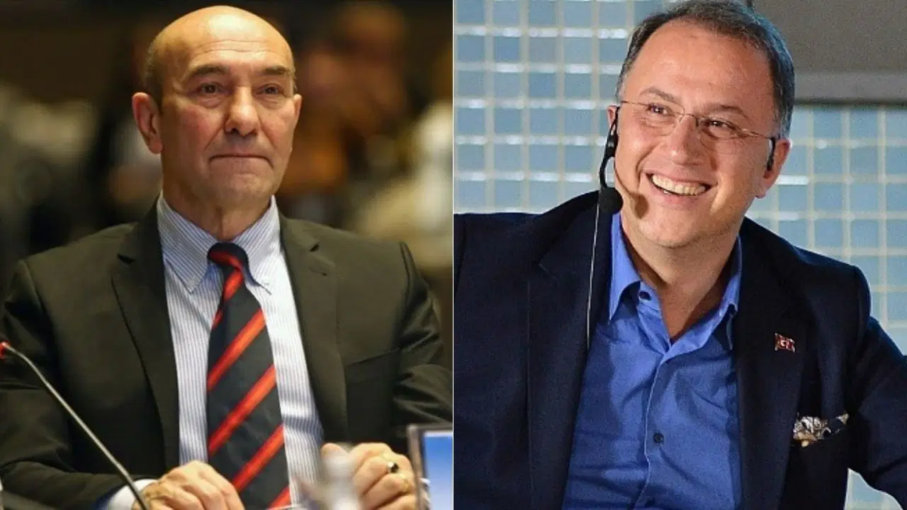 CHP'den Tunç Soyer ve Murat Çalık'a ziyaret