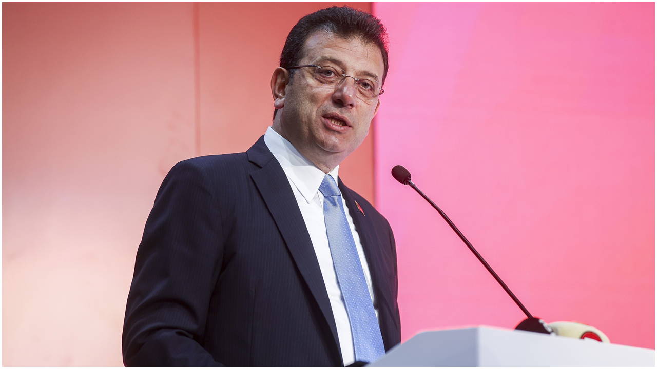 Metris'te serbest Silivri'de yasak: Ekrem İmamoğlu'na maç yasağı