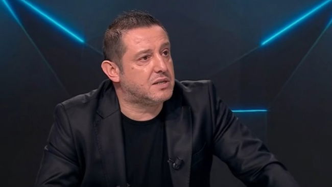 Nihat Kahveci'den Beşiktaşlı futbolcuya sert tepki!