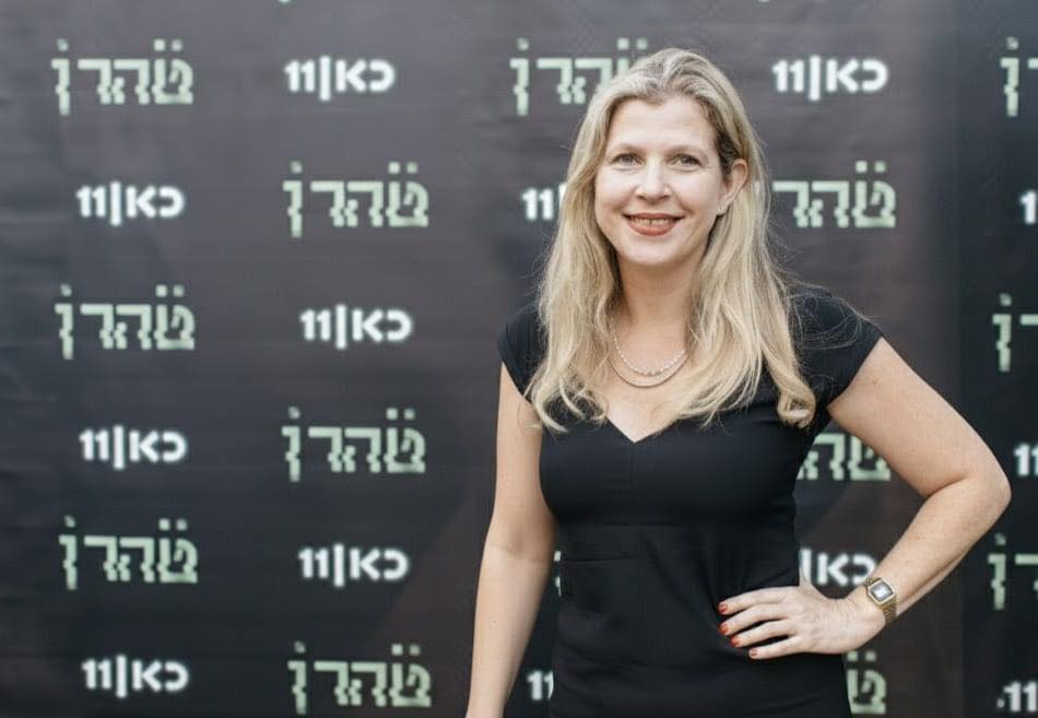 'Tehran' dizisinin yapımcısı Dana Eden otelde ölü bulundu