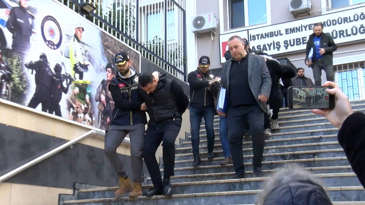 Bakırköy'deki 30 milyon dolarlık hırsızlık: 2 kişi daha gözaltında